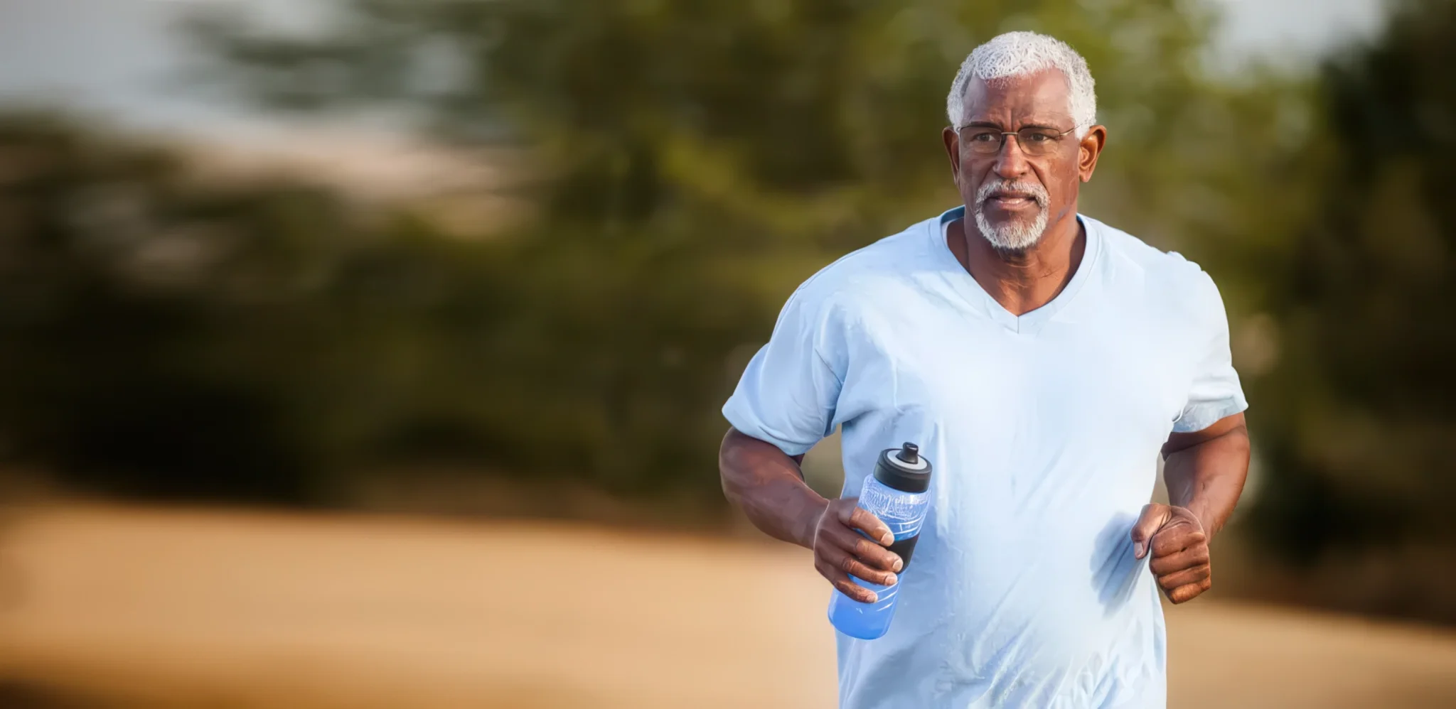 Active longevity lifestyle